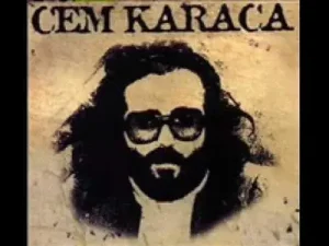 Cem Karaca OğluMa Albüm Kapağı