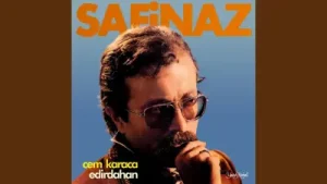 Cem Karaca Safinaz Albüm Kapağı