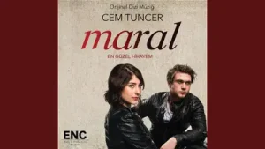 Cem Tuncer Maral En Güzel Hikayem Albüm Kapağı