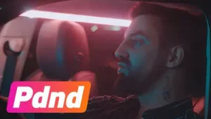 Cem Ürün Seninle Vedalara Albüm Kapağı