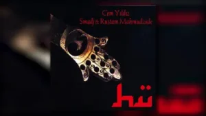 Cem Yıldız Yandırdın Yaktın Beni Albüm Kapağı