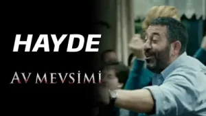Cem Yılmaz Hayde Albüm Kapağı