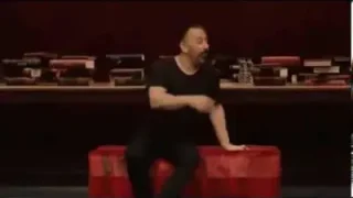 Cem Yılmaz Toblerone Esprisi