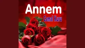 Cemal Kuru Annem İlahisi Albüm Kapağı