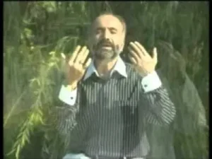 Cemal Kuru Arafat Dağı Albüm Kapağı