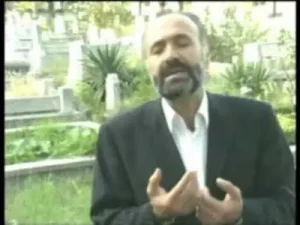 Cemal Kuru Kabrimin İlk Gecesi Albüm Kapağı
