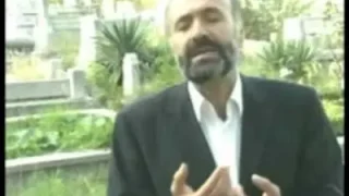 Cemal Kuru Kabrimin İlk Gecesi
