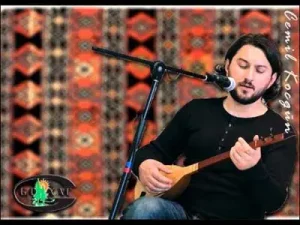 Cemil Qoçgiri Heyder Albüm Kapağı