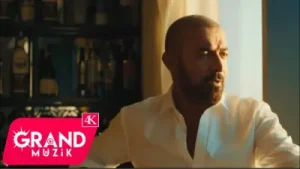 Cengiz Çelik Ayrılalım Video Clip Albüm Kapağı
