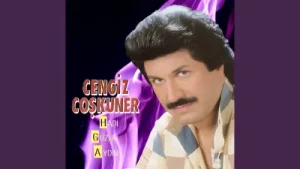 Cengiz Coşkuner Akşam Olmadan Gel Albüm Kapağı