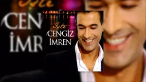 Cengiz İmren Kaderimse Çekerim Albüm Kapağı