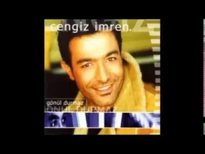 Cengiz İmren Kolay Mı Albüm Kapağı