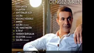 Cengiz İmren - Olsaydım