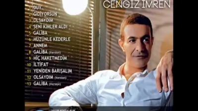 Cengiz İmren - Olsaydım video klibi