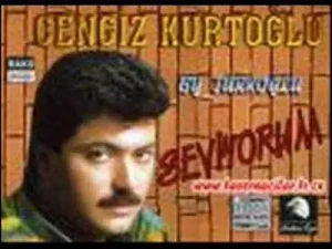Cengiz Kurtoğlu Ben Bilirim Albüm Kapağı