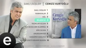Cengiz Kurtoğlu Bilsem Ki Albüm Kapağı
