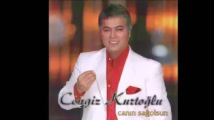 Cengiz Kurtoğlu Canana Doyulur Mu Albüm Kapağı
