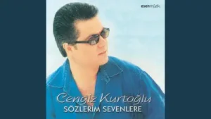Cengiz Kurtoğlu Daha Elin Olmadım Albüm Kapağı