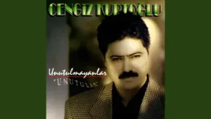 Cengiz Kurtoğlu Daha Yokluğunun İlk Akşamında Albüm Kapağı