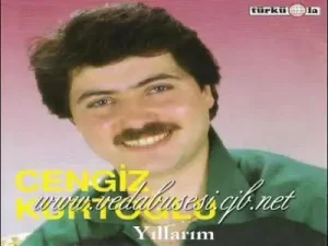 Cengiz Kurtoğlu Gece Olunca 1987