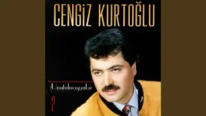 Cengiz Kurtoğlu Gelin Etmişler Albüm Kapağı