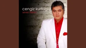 Cengiz Kurtoğlu İnanma Albüm Kapağı