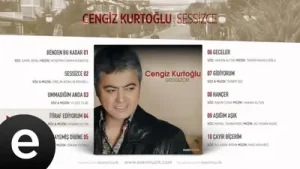 Cengiz Kurtoğlu İtiraf Ediyorum