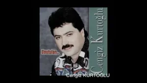 Cengiz Kurtoğlu Karışık Şarkılar Albüm Kapağı