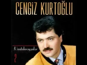 Cengiz Kurtoğlu Mendilin Varsa Ver Ağlayacağım Albüm Kapağı