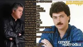 Cengiz Kurtoğlu Şarkıları