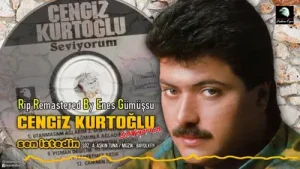 Cengiz Kurtoğlu Sen İstedin Albüm Kapağı