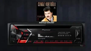Cengiz Kurtoğlu Sensiz Yaşamak Albüm Kapağı
