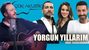 Cengiz Kurtoğlu & Ümit Yaşar Efsane Düet Yorgun Yıllarım