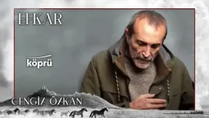 Cengiz Özkan Efkar Albüm Kapağı
