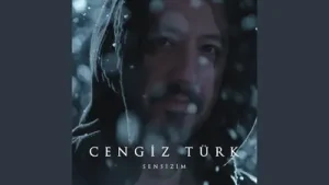 Cengiz Türk Sensizim Albüm Kapağı