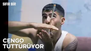 Cengo Ve Burak Sıfır Bir Albüm Kapağı