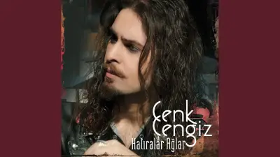 Cenk Cengiz Hatıralar Ağlar video klibi