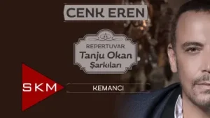 Cenk Eren Kemancı Albüm Kapağı