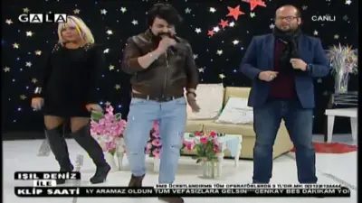 Cenkay - Aramaz Oldun video klibi