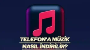Cep Müzik Bedava Albüm Kapağı