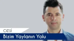 Cesi İndim Dere Irmağa Albüm Kapağı