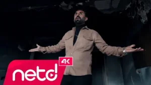 Çetin Ateşoğlu Ben Yine Kara Albüm Kapağı