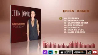 Çetin Demir Gelirsen