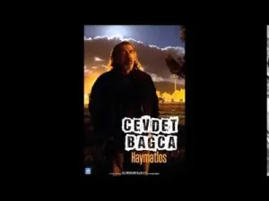Cevdet Bağca Emeğimsin Albüm Kapağı