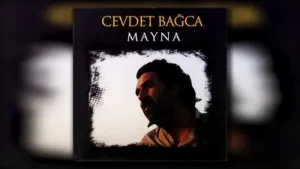 Cevdet Bağca Mülazim Albüm Kapağı