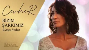 Cevher Bizim Şarkımız Albüm Kapağı