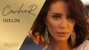 Cevher Özelim Albüm Kapağı