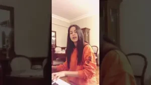 Ceyda Tezemir Gönül Bahçem Albüm Kapağı