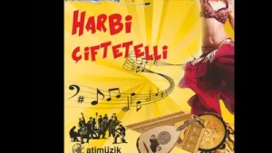 Ceyhun Çelik Harbi Uşşak Roman Havası Zurna Albüm Kapağı