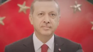 Ceyhun Çelikten Aşkın Adı Erdoğan Albüm Kapağı